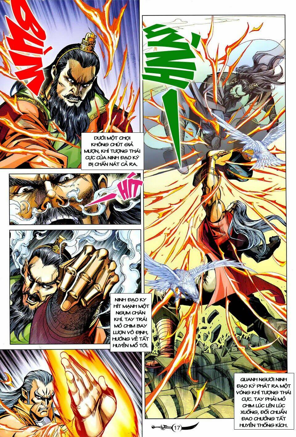 đại đường song long truyện chapter 250 17