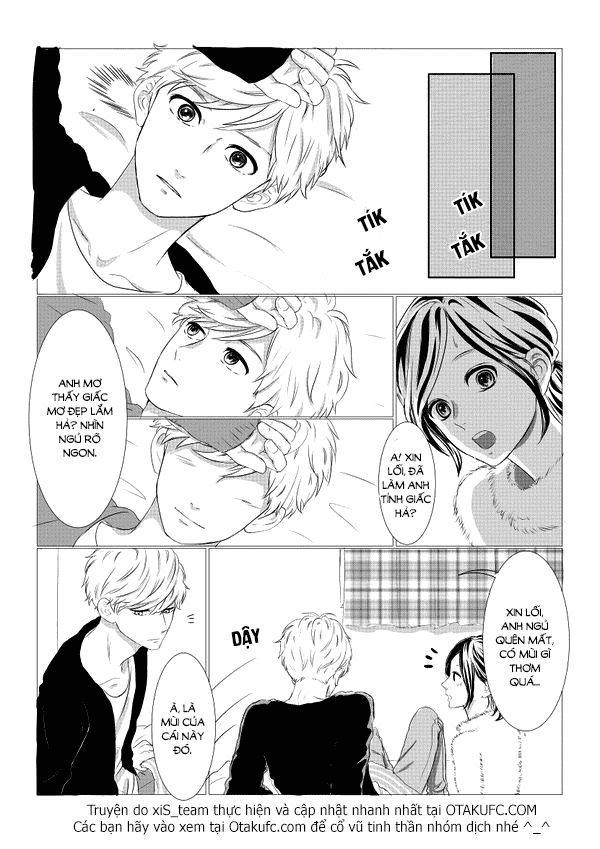 sao mai của em chapter 78.7 4