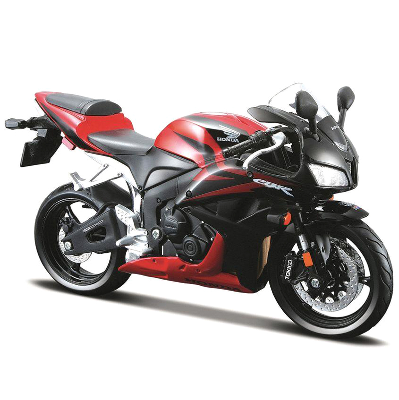 Mô Hình Xe Mô Tô 1:12 Dòng Honda CBR600RR MAISTO