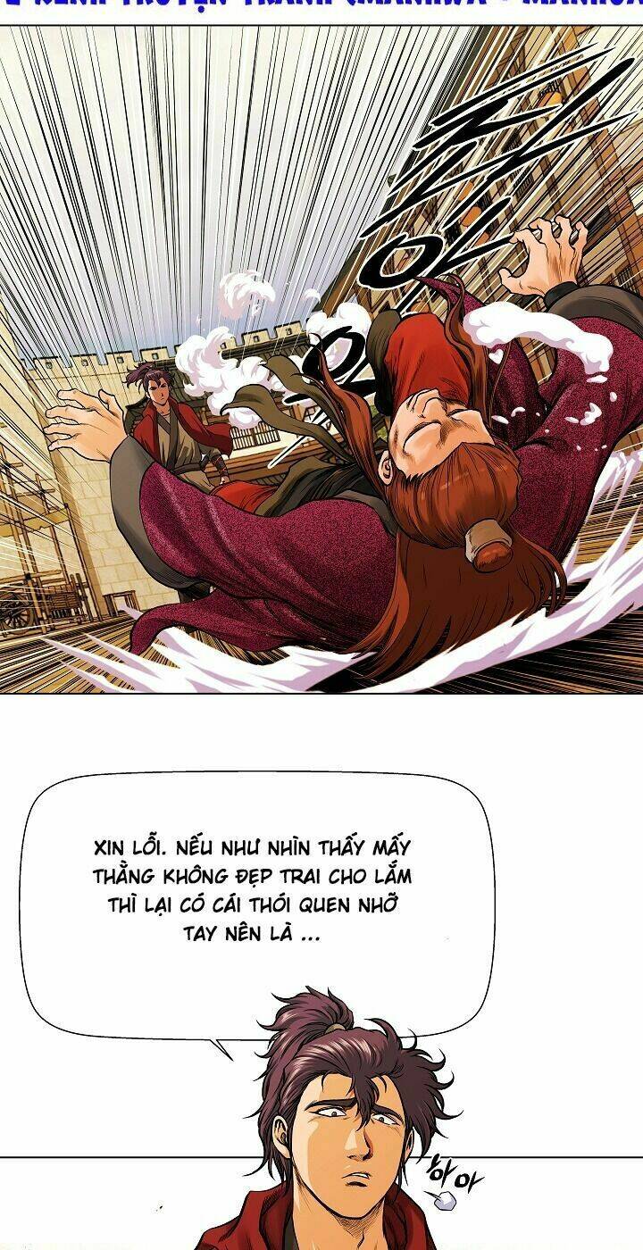 ngũ hợp chí tôn chapter 3 6