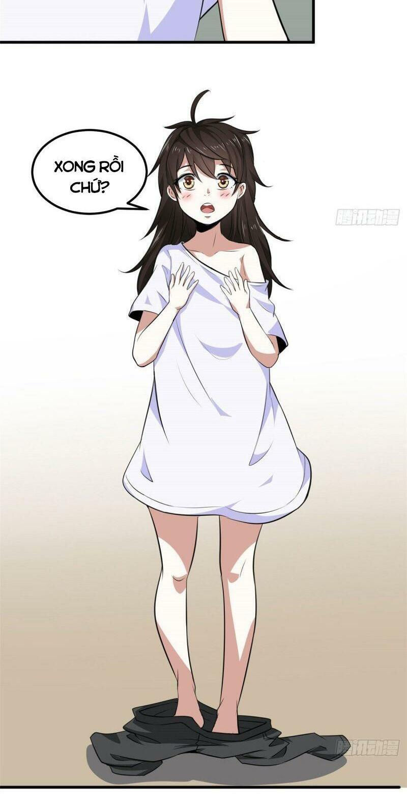 xã lam bạch chapter 43 31