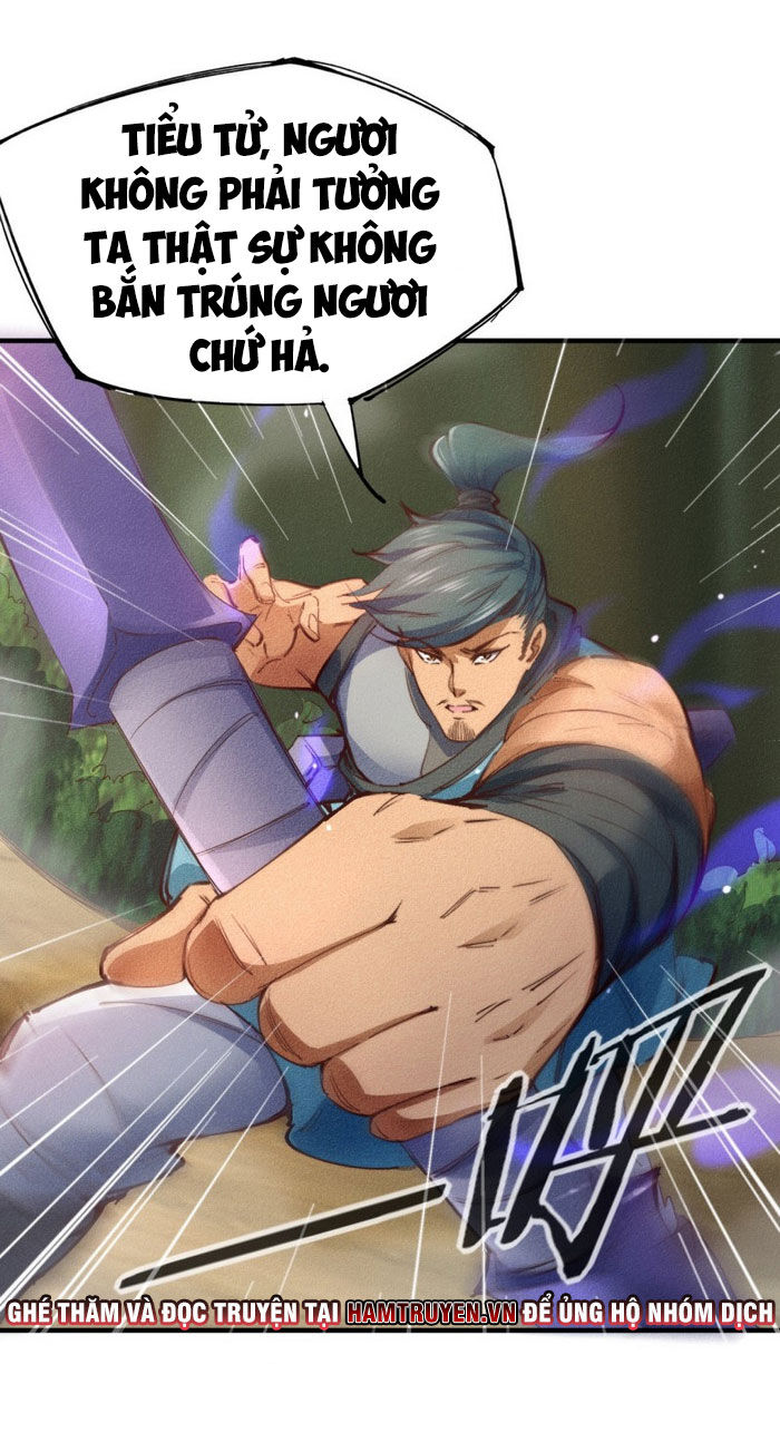 ta thành thần một mình chapter 4 23