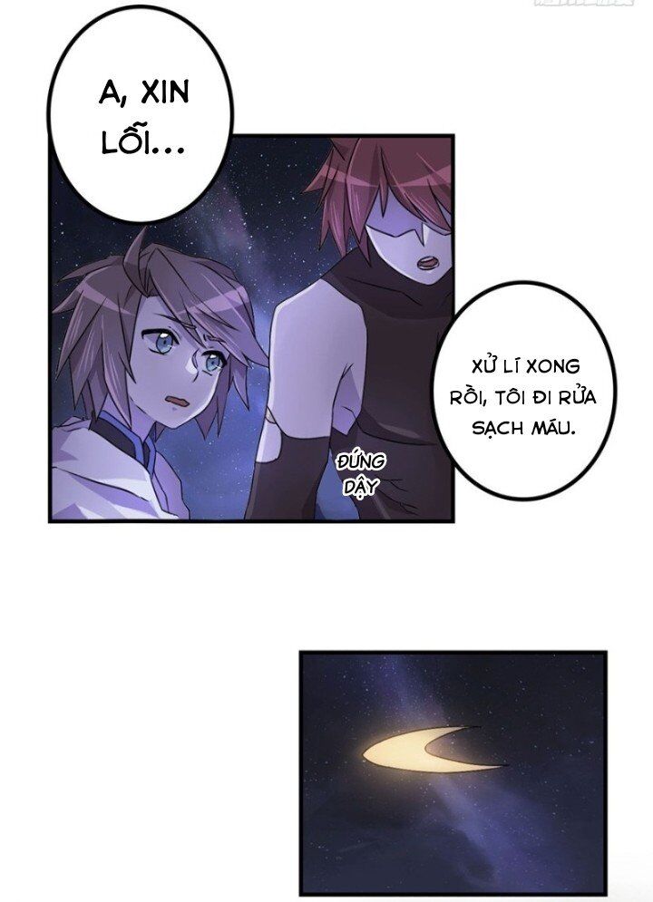 huyết mực sơn hà chapter 13.1 19