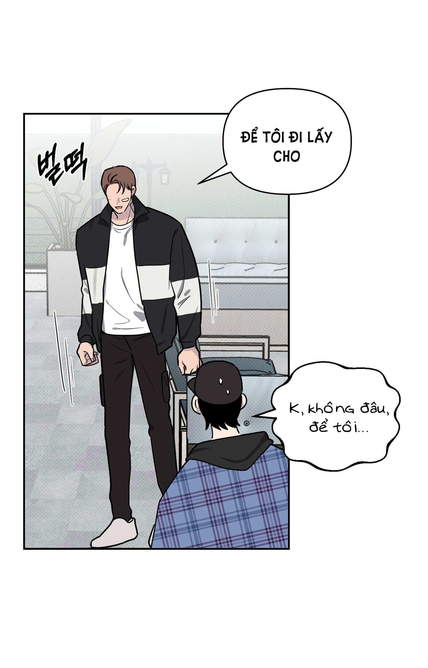 [18+] điều may mắn nhất cuộc đời tôi chapter 2.2 22