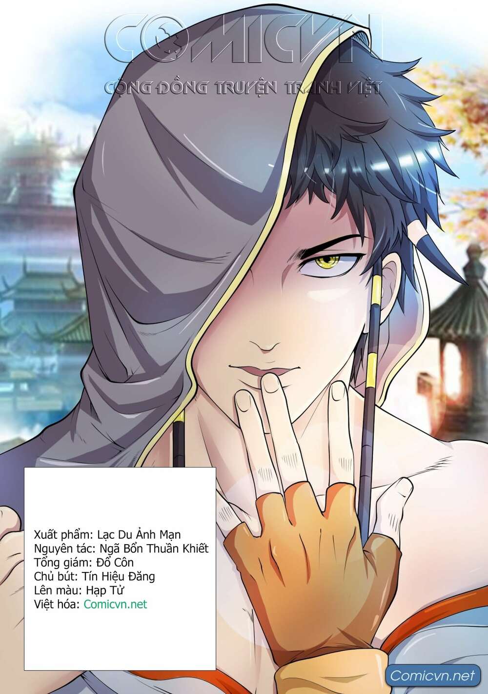 yêu đạo chí tôn chapter 21 1