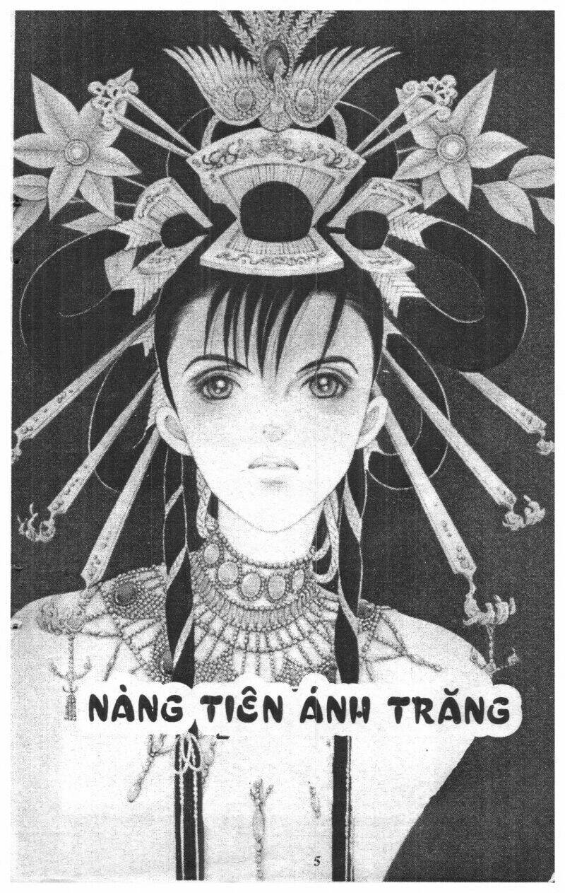 nàng tiên ánh trăng - kaguya hime chapter 16 5
