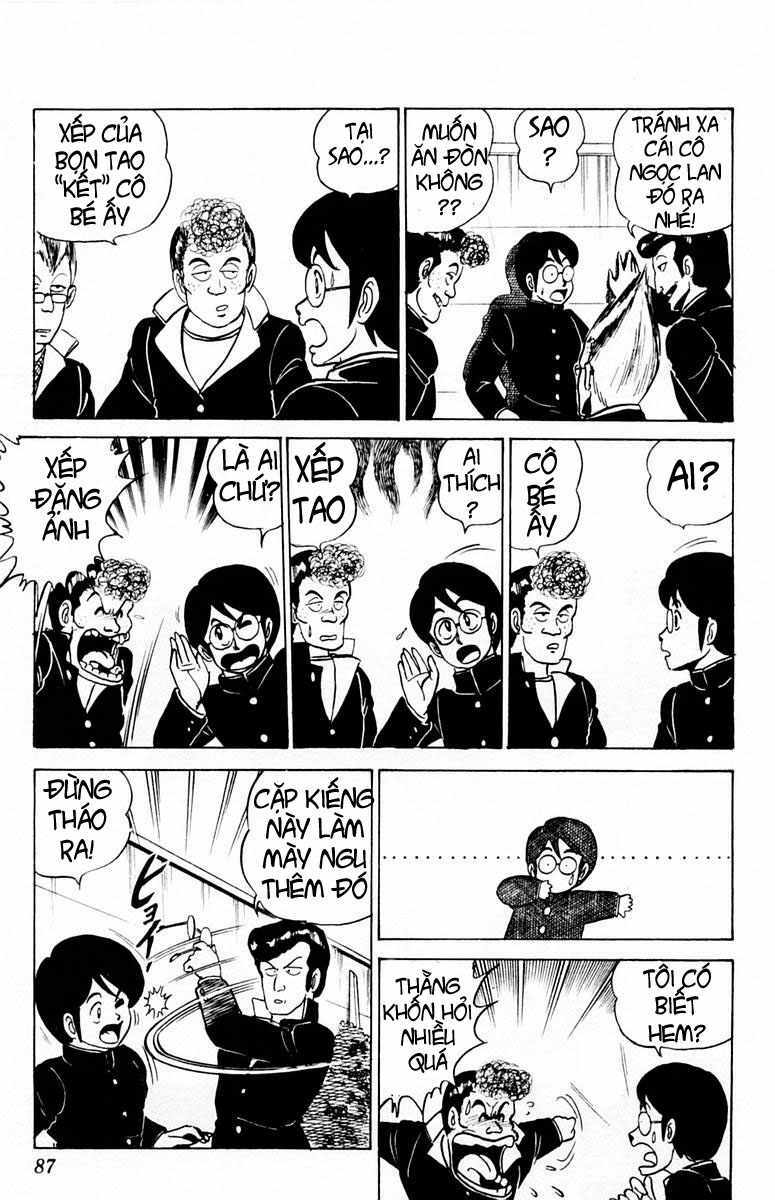 you & me (con ma dễ thương) chapter 3 19