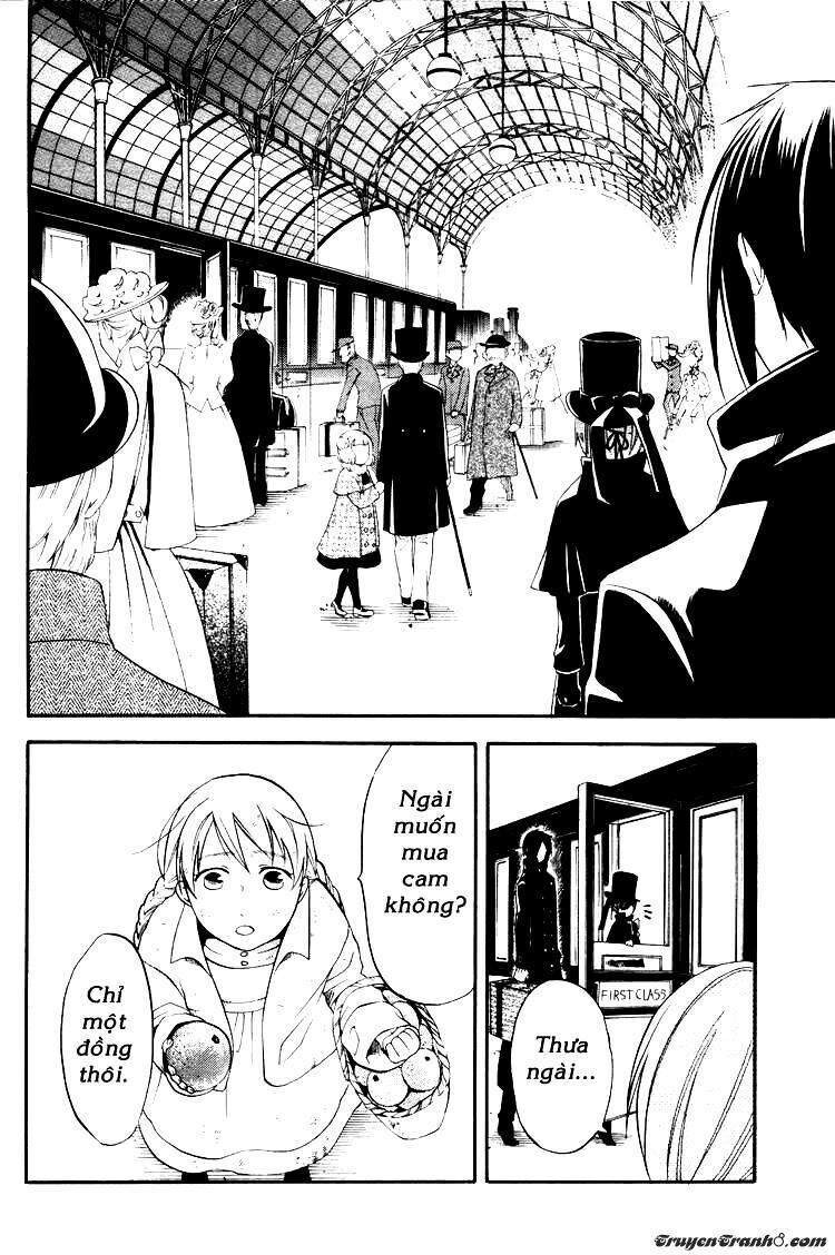 hắc quản gia chapter 36 4