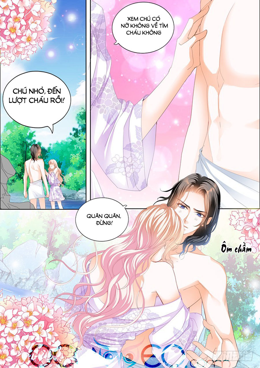 bá đạo tiểu thúc, xin trêu chọc vừa thôi! chapter 72 1