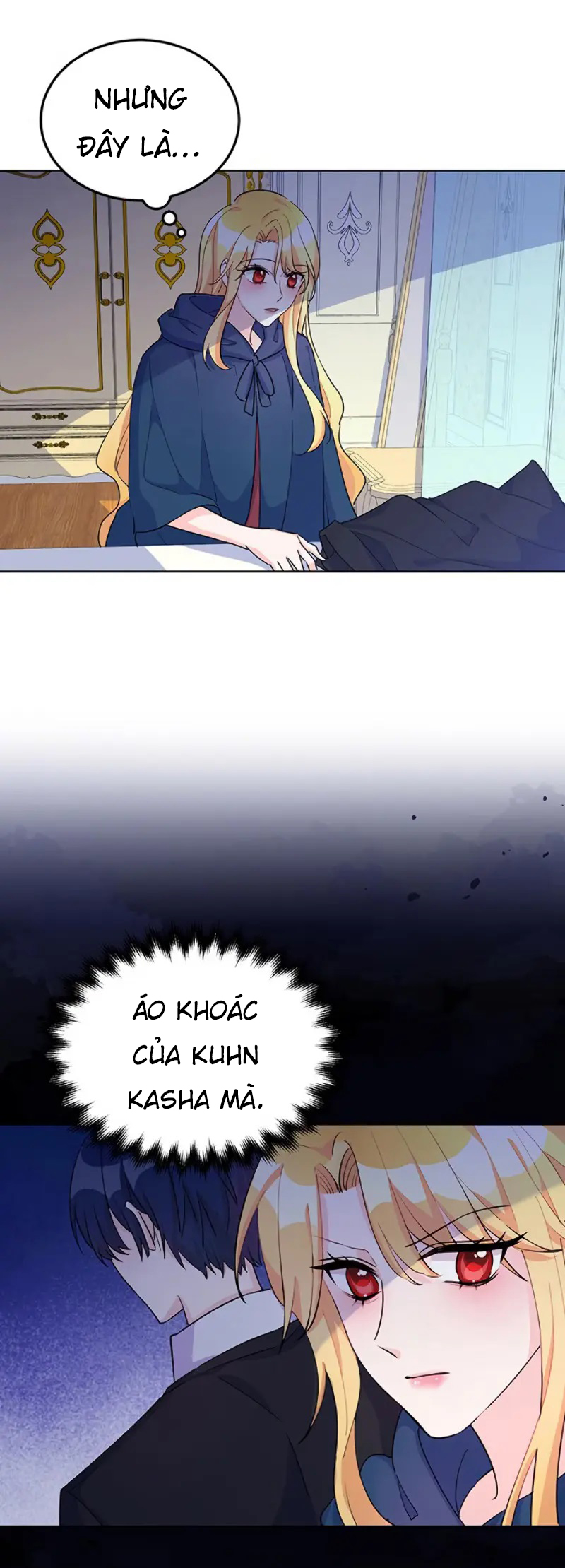 nữ hiệp sĩ tái xuất chapter 10 33