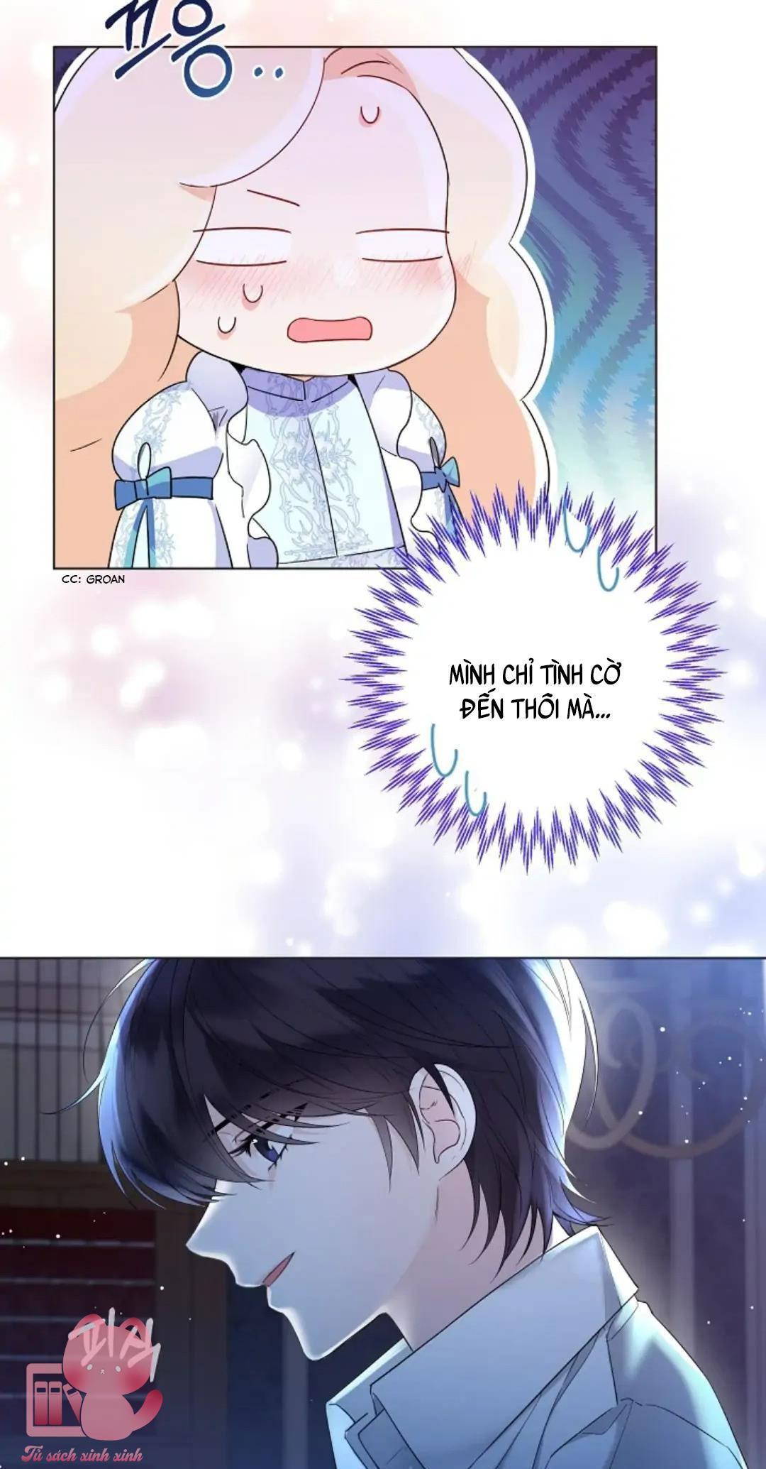 tiểu thư crystal là nam nhân chapter 14 66