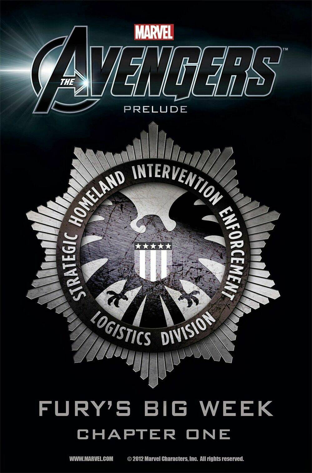 marvel cinematic universe chapter 5 1