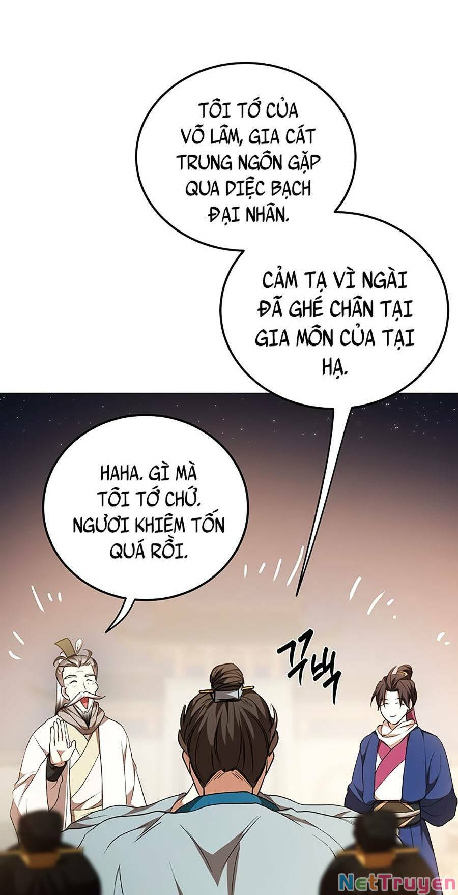 võ đang kỳ hiệp chapter 72 48