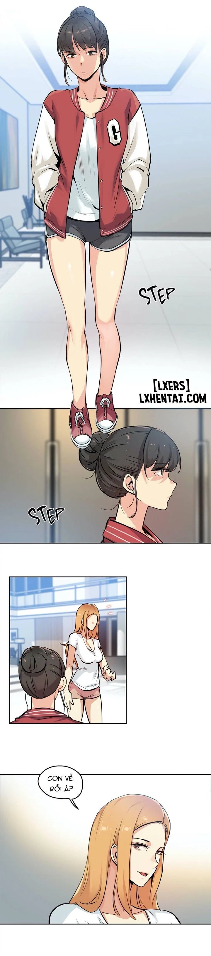 cha nuôi chapter 22 5