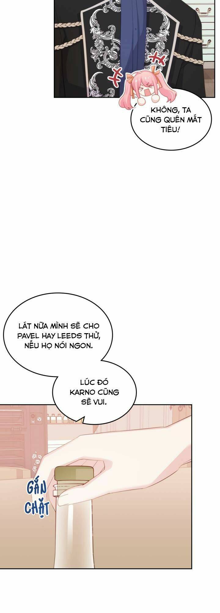 công chúa phản diện muốn ở trong ngôi nhà bánh quy chapter 61 42