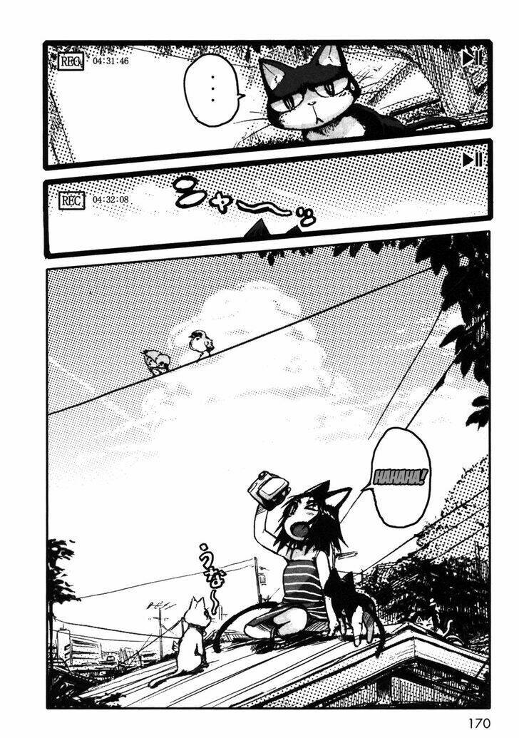 neko musume michikusa nikki chapter 5.5 29