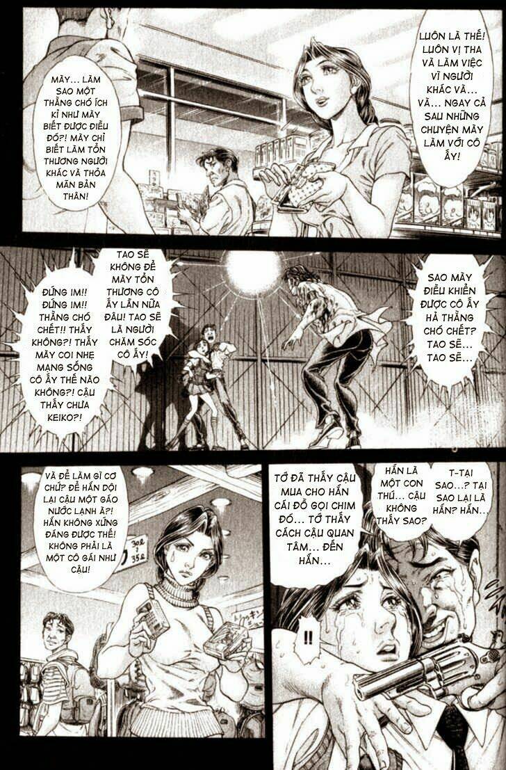 sống còn - trò chơi sinh tử chapter 101 5