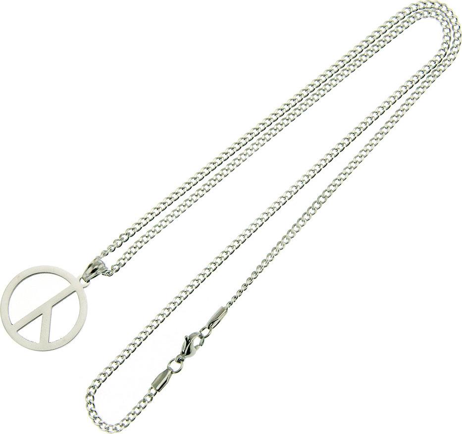 Dây chuyền mắt xích phối biểu tượng phong cách