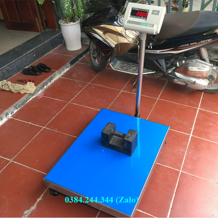 Cân bàn điện tử thông dụng Yaohua A12E, Bàn cân kích thước 60x80cm , Mức ký/ Sai số lựa chọn: 150kg/0.02kg, 200kg/0.05kg, 300kg/0.05kg, 500kg/0.1kg, 600kg/0.1kg