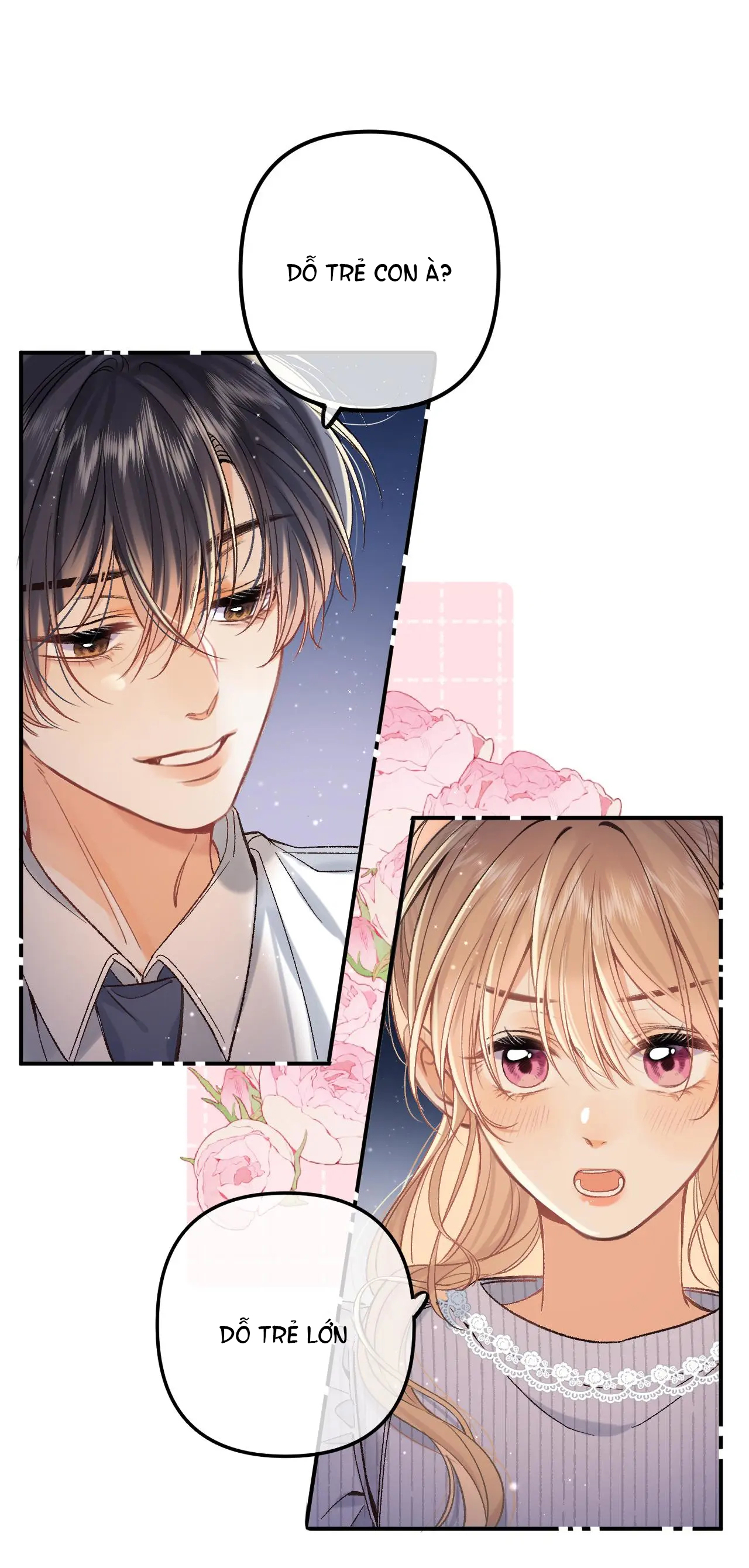 vụng trộm không thể giấu - mối tình thầm kín chapter 83.2 17