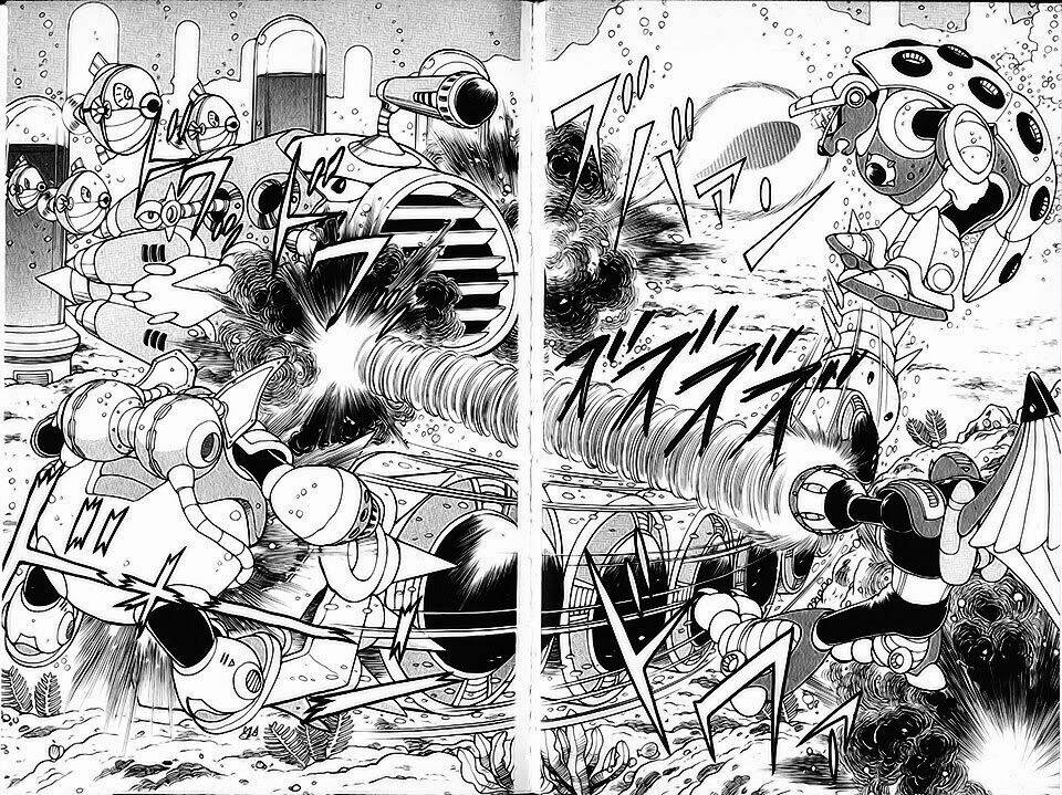 chiến binh thế giới ảo x ngoại truyện: hunter chapter 7 21