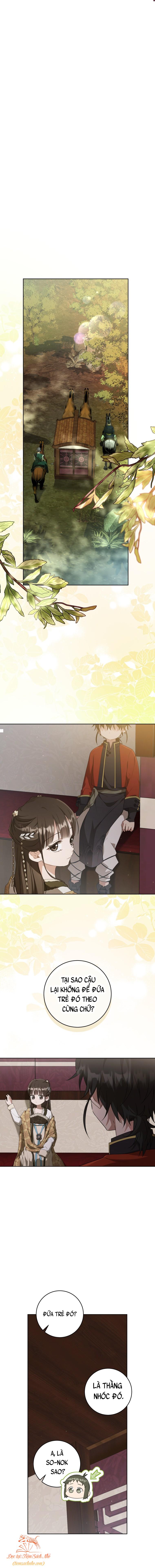 trở thành cô cháu gái bị khinh miệt của nhà quyền quý chapter 40 11