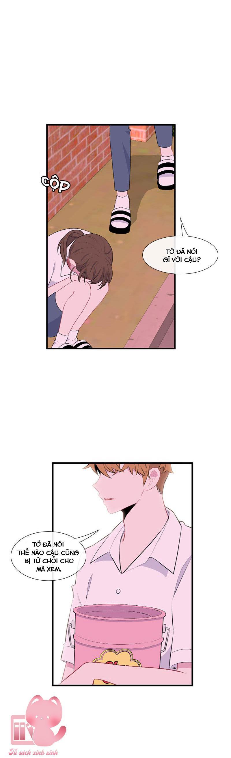 về bên anh chapter 39 25