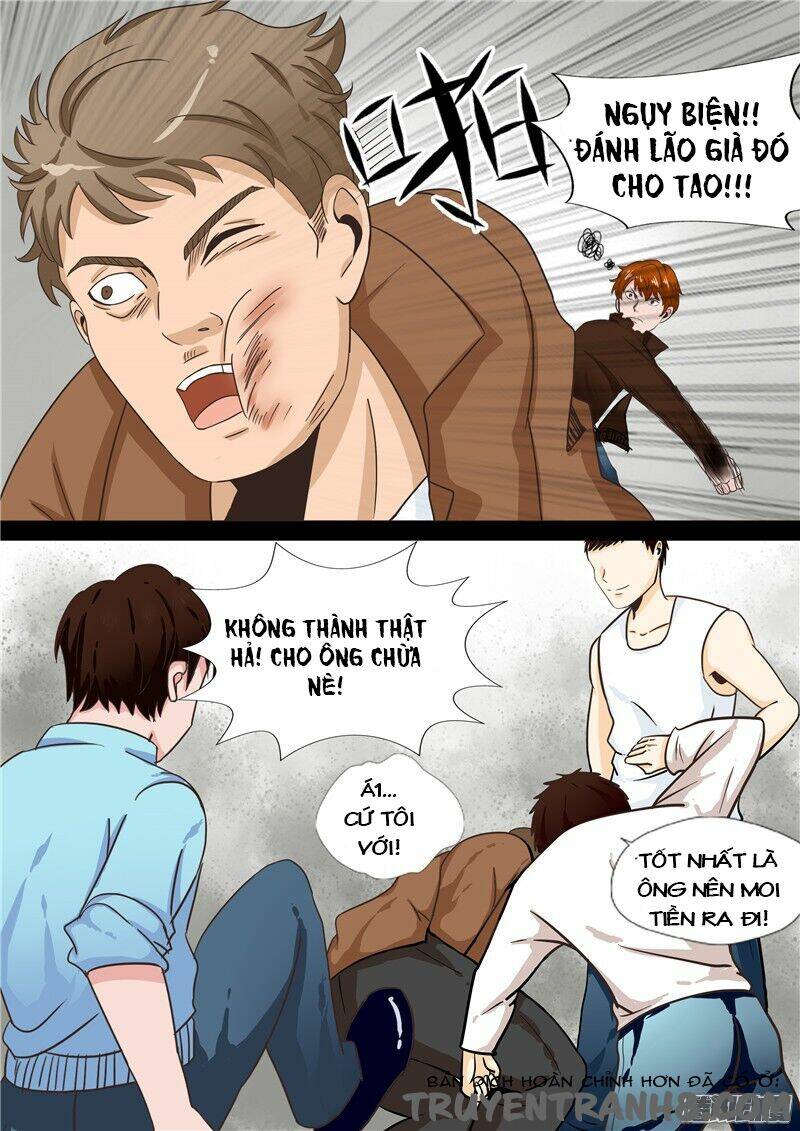 hiểm họa ô nhiễm nguồn nước chapter 44 7