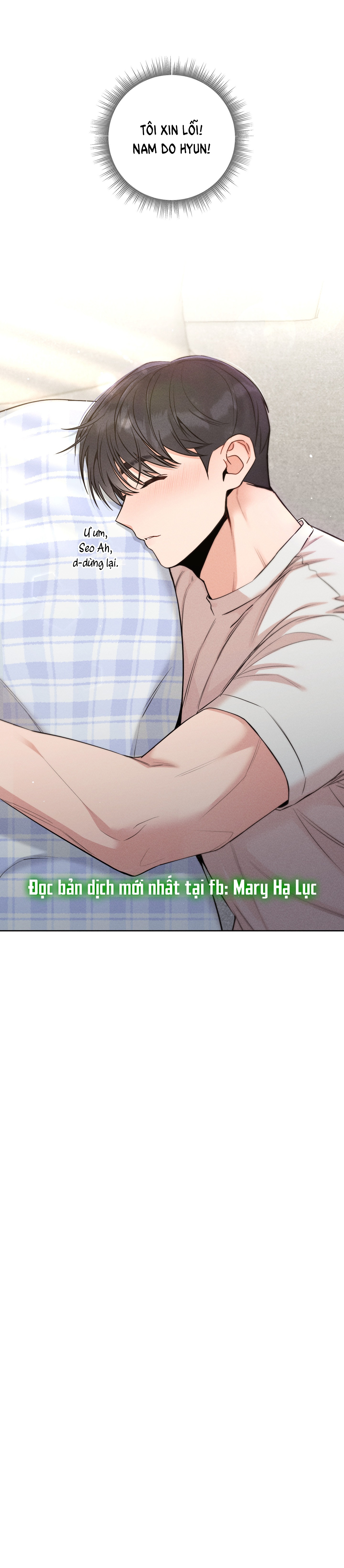 [18+] thành người yêu kém tuổi từ hôm nay chapter 3.2 48