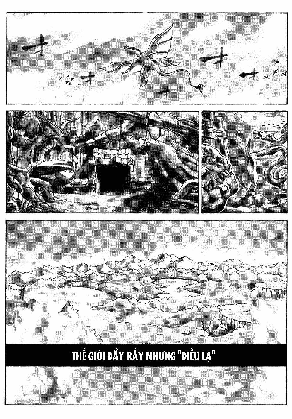 wizardry zeo chapter 1 5