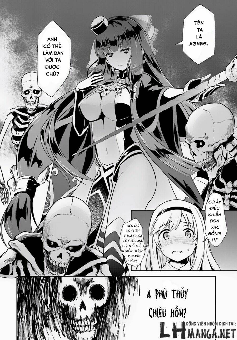 sennen sensou aigis - eiyuu no kizuna chapter 5 7