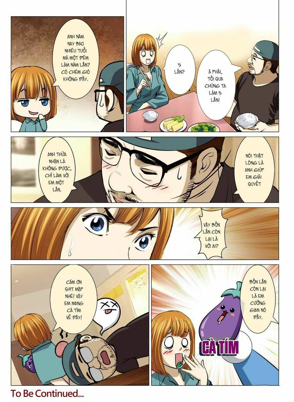 bloody girl chapter 15.9 18