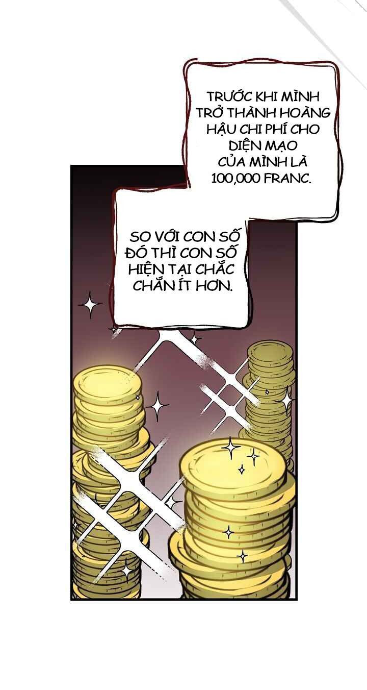 hoàng phi bóng tối - shadow queen chapter 15 55