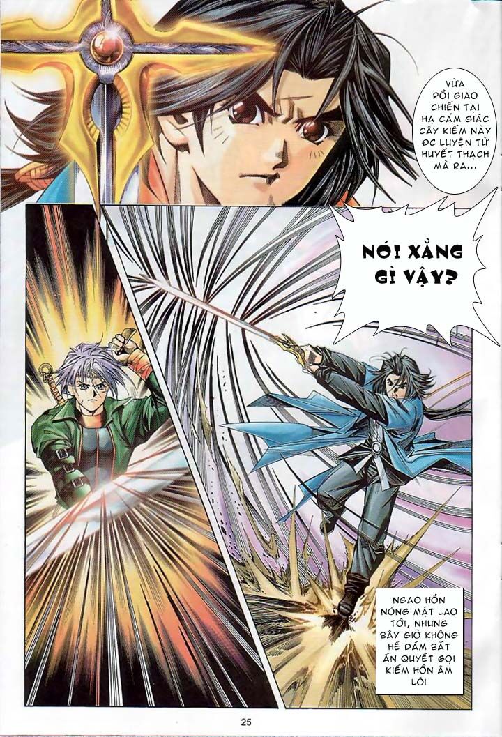 kiếm hồn - sword soul chapter 55 24
