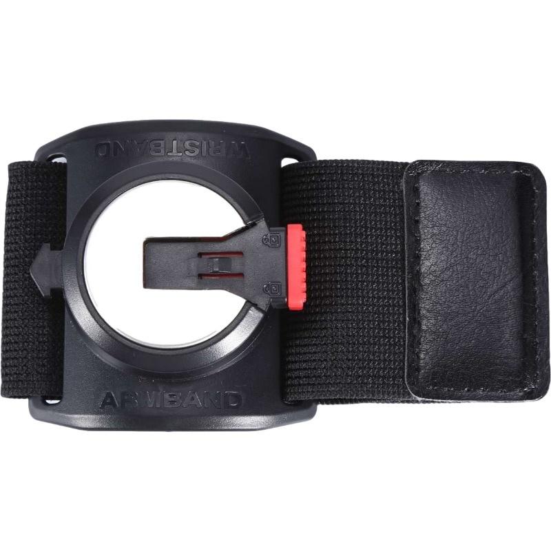 Universal Bag for Sports Arm Band Wrist Cell Phone Holder Running Gym Armband Bag Fitness 360 Degress Rotating for Smartmobile