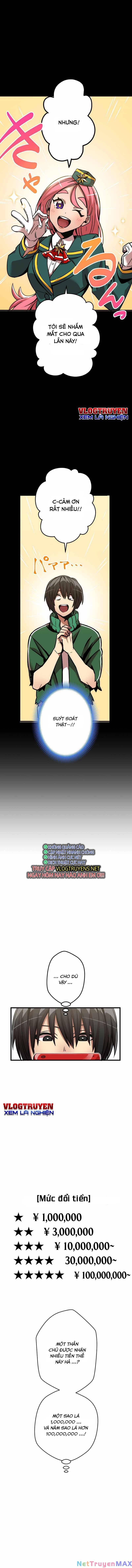 Huyết Thánh Cứu Thế Chủ~ Ta Chỉ Cần 0.0000001% Đã Trở Thành Vô Địch chapter 4 11