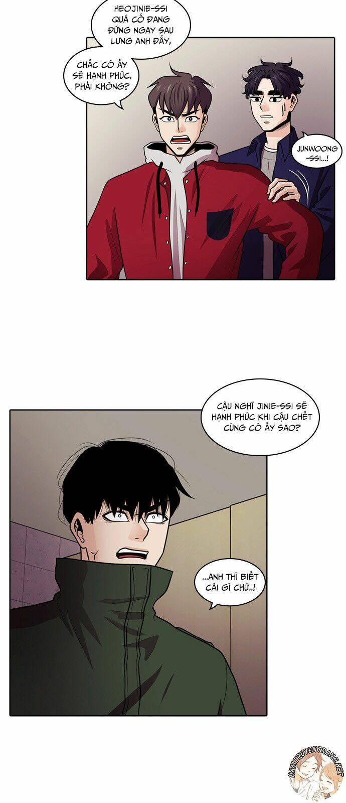 tomorrow - ngày mai chapter 27 24