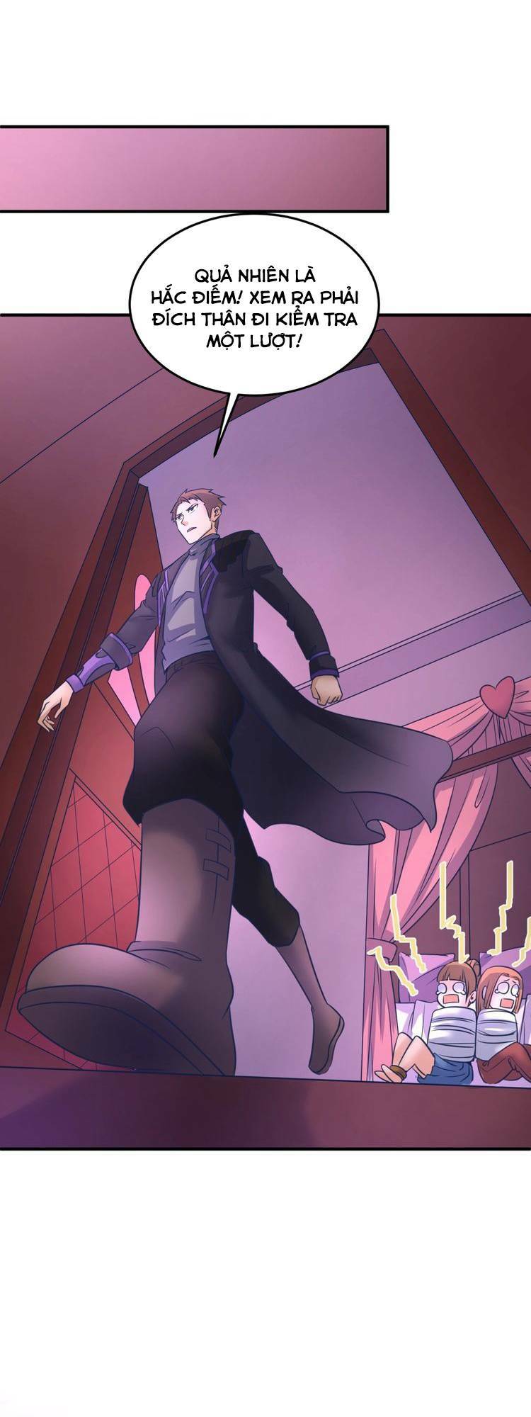 người chặn xuyên không chapter 25 37