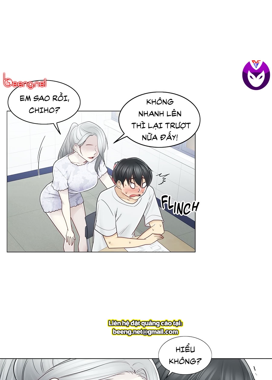 mở khóa tim em chapter 35 41