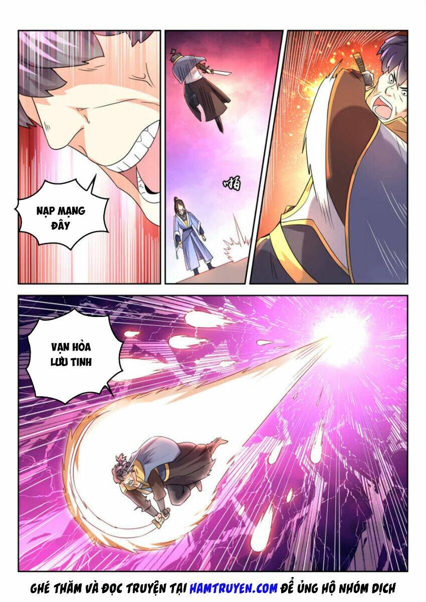 tuyệt thế thần hoàng chapter 7 3