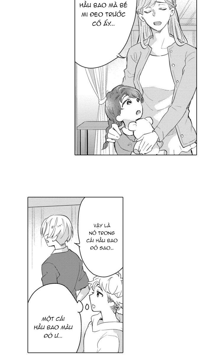 hiyoko-chan to harinezumi-kun chapter 1 23