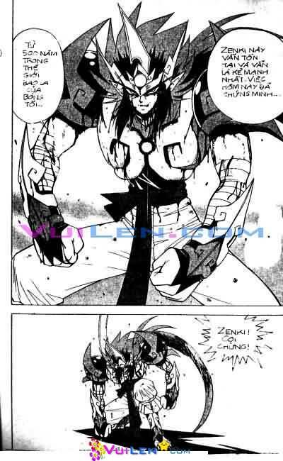 tiểu thần zenki - kishin douji zenki chapter 3 83