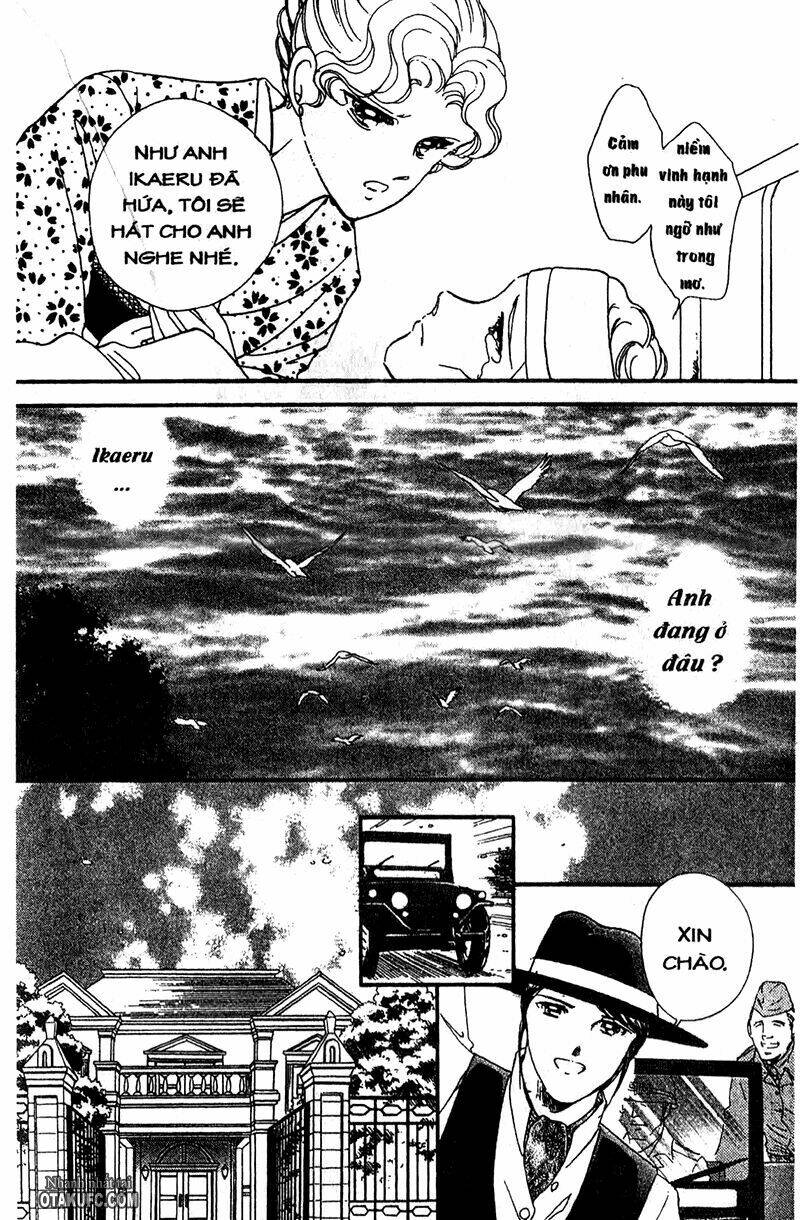 khúc tình ca ban mai - akatsuki no aria chapter 79 30