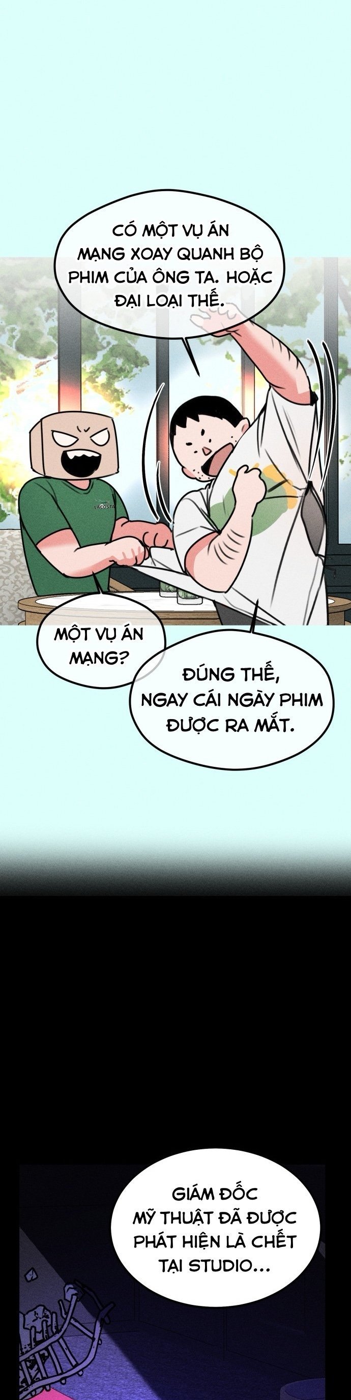 cuộc sống riêng của chị tôi chapter 34 29