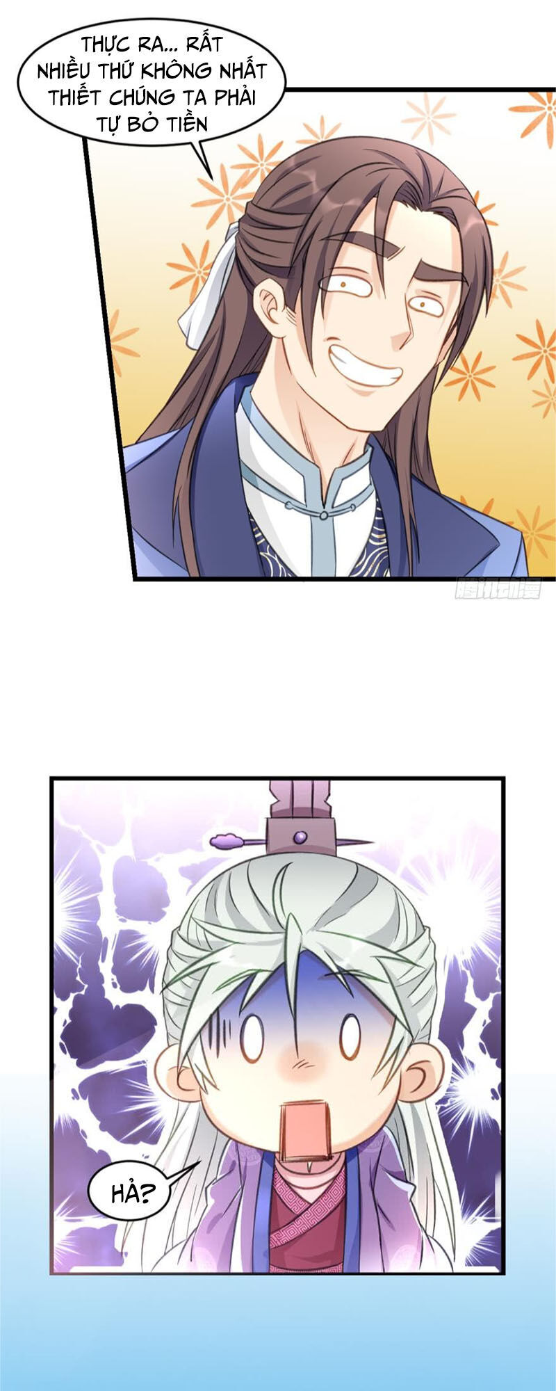 lão tổ của bạn đang online chapter 33 12