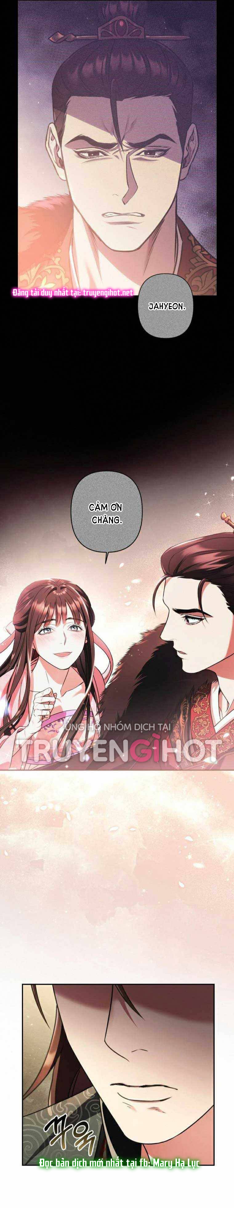 bản tình ca heeran chapter 21.2 18
