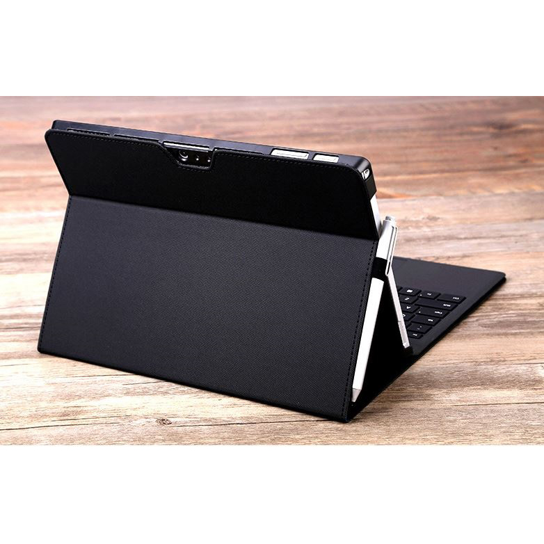 Bao da ốp cao cấp bảo vệ cho Surface tặng kèm túi đựng phụ kiện