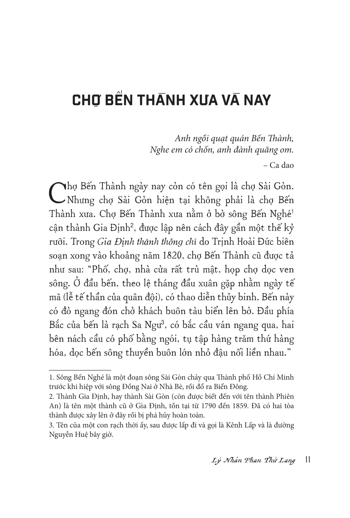 Sài Gòn Vang Bóng - Tái Bản Lần Thứ Nhất