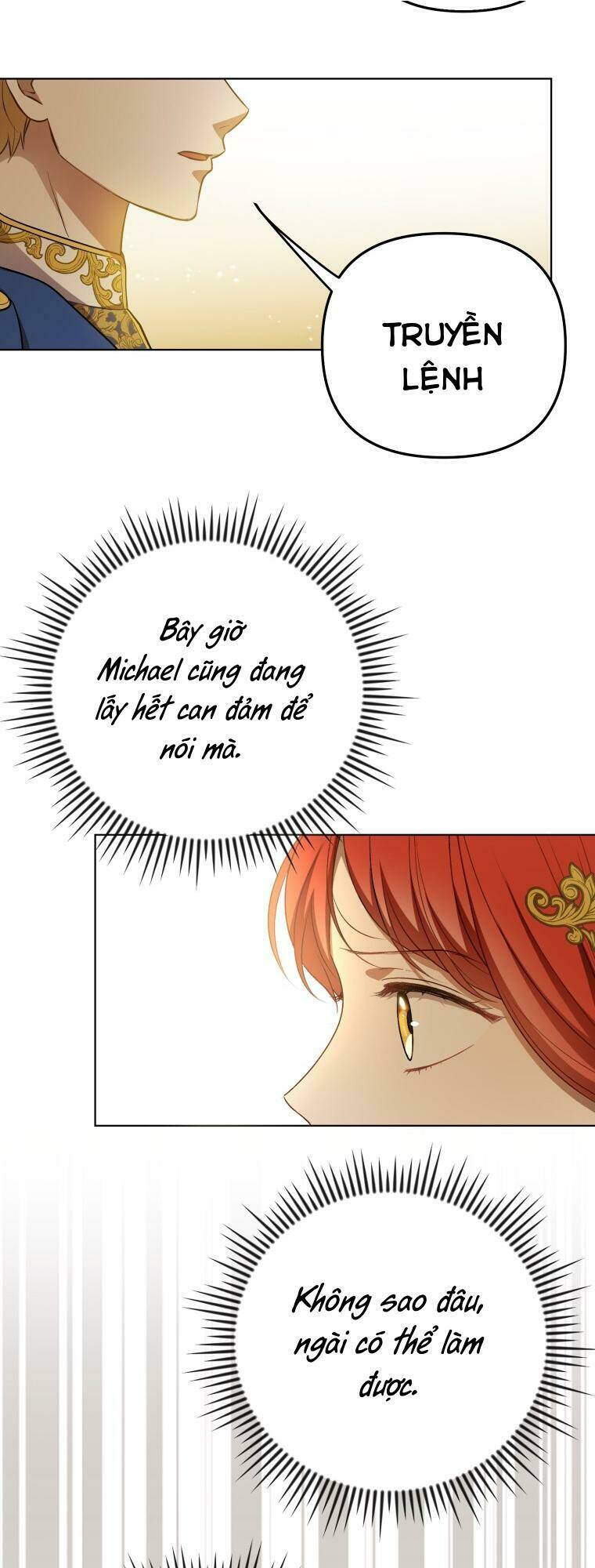 tôi trở thành phiên dịch viên của bạo chúa chapter 24 15