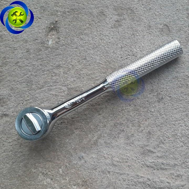 Cần siết tự động 1/4 Kingtony 2725-55 đầu tròn dài 135mm